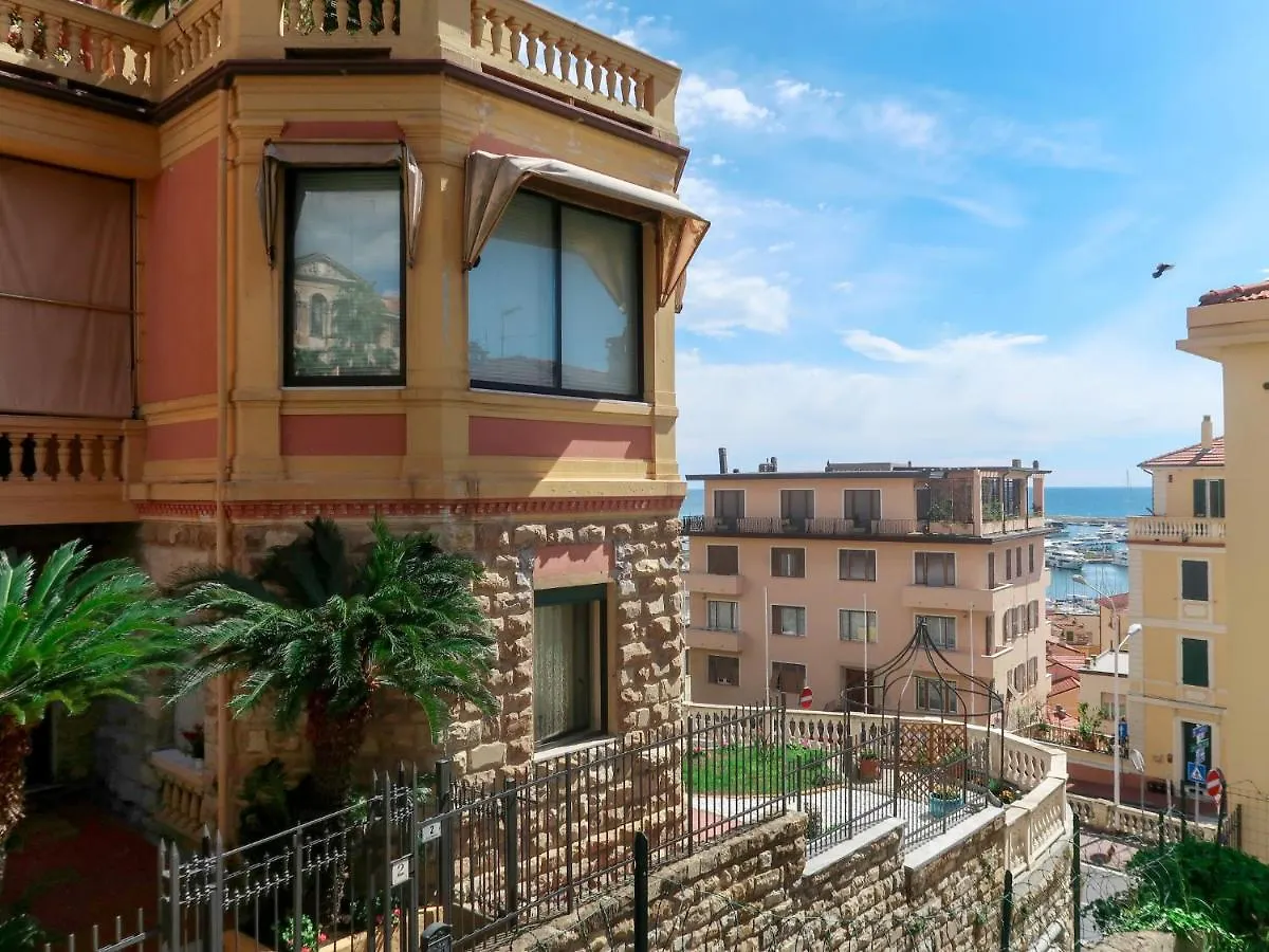 Apartment Villa Rosa - Imp136 By Interhome Imperia