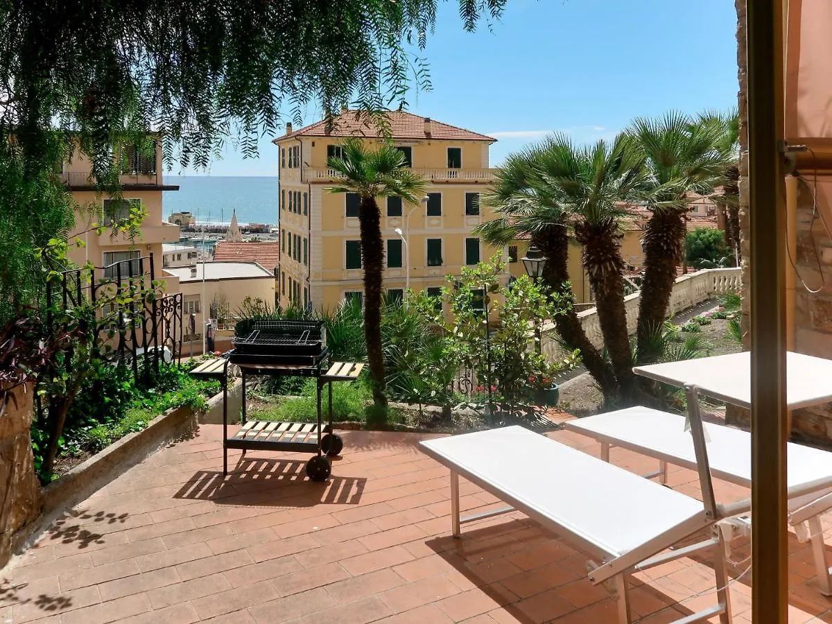 Apartment Villa Rosa - Imp136 By Interhome Imperia