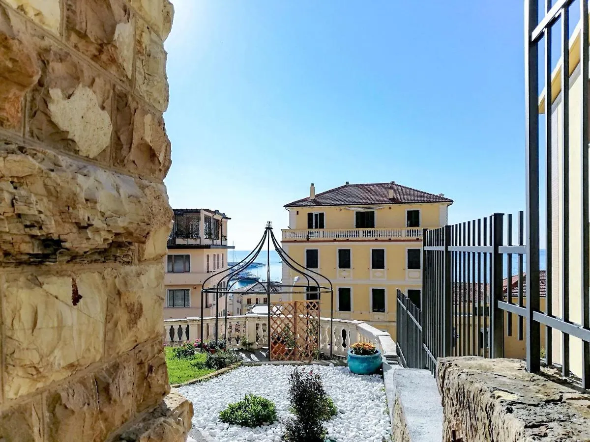 Apartment Villa Rosa - Imp136 By Interhome Imperia