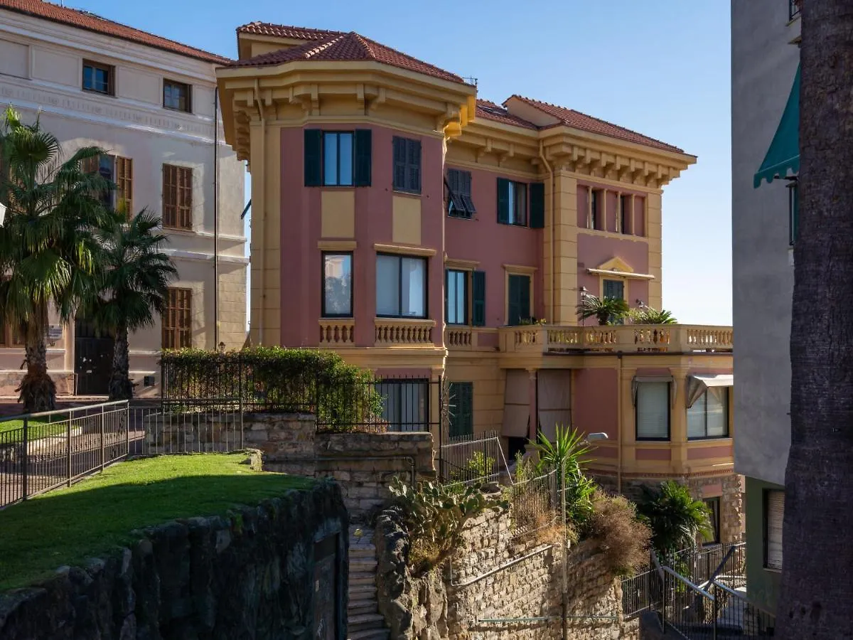 Apartment Villa Rosa - Imp136 By Interhome Imperia
