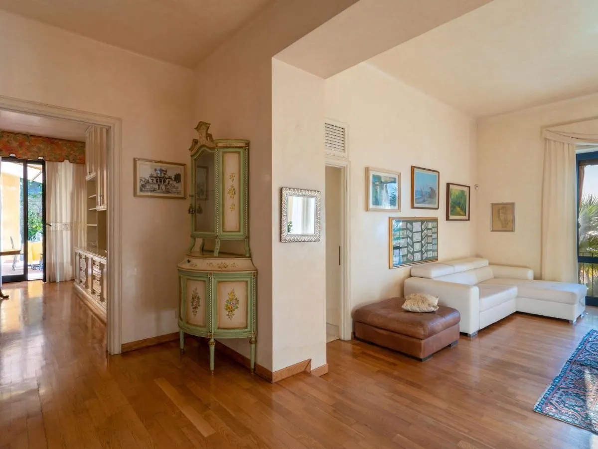 Apartment Villa Rosa - Imp136 By Interhome Imperia 0*,  Italy