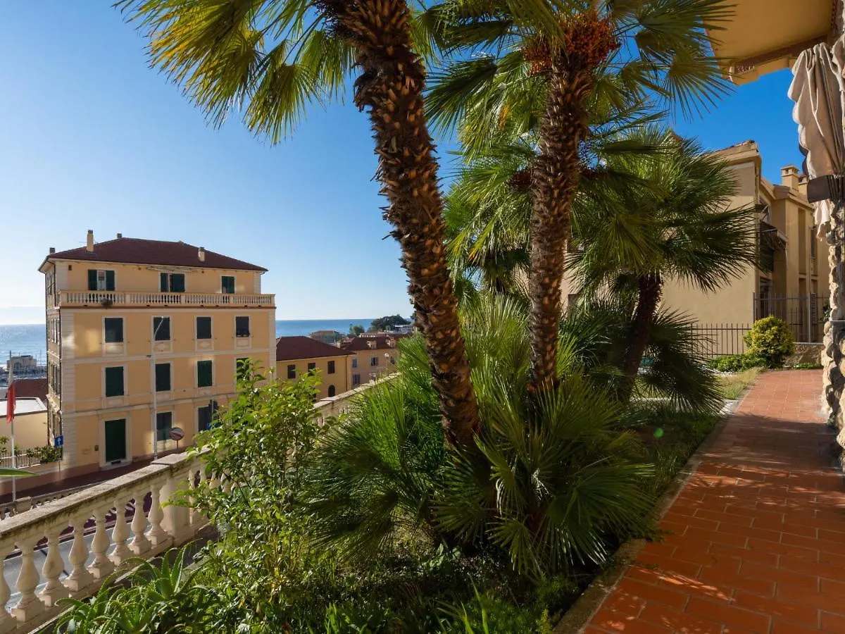 Apartment Villa Rosa - Imp136 By Interhome Imperia Italy