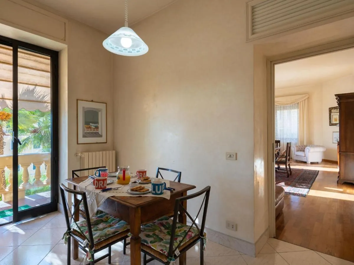 Apartment Villa Rosa - Imp136 By Interhome Imperia